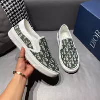 Cheap Christian Dior Casual Shoes For Men #1361644 Replica Wholesale [$68.00 USD] [ITEM#1361644] on Replica Christian Dior Casual Shoes