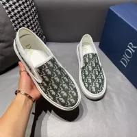 Cheap Christian Dior Casual Shoes For Men #1361644 Replica Wholesale [$68.00 USD] [ITEM#1361644] on Replica Christian Dior Casual Shoes