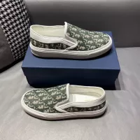 Cheap Christian Dior Casual Shoes For Men #1361644 Replica Wholesale [$68.00 USD] [ITEM#1361644] on Replica Christian Dior Casual Shoes