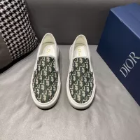 Cheap Christian Dior Casual Shoes For Men #1361644 Replica Wholesale [$68.00 USD] [ITEM#1361644] on Replica Christian Dior Casual Shoes