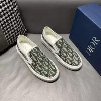 Cheap Christian Dior Casual Shoes For Men #1361644 Replica Wholesale [$68.00 USD] [ITEM#1361644] on Replica Christian Dior Casual Shoes