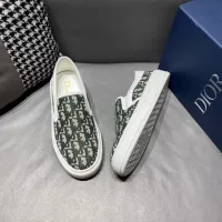 Cheap Christian Dior Casual Shoes For Men #1361644 Replica Wholesale [$68.00 USD] [ITEM#1361644] on Replica Christian Dior Casual Shoes
