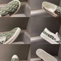 Cheap Christian Dior Casual Shoes For Men #1361644 Replica Wholesale [$68.00 USD] [ITEM#1361644] on Replica Christian Dior Casual Shoes