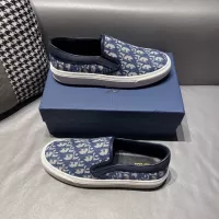 Cheap Christian Dior Casual Shoes For Men #1361645 Replica Wholesale [$68.00 USD] [ITEM#1361645] on Replica Christian Dior Casual Shoes