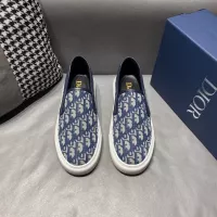 Cheap Christian Dior Casual Shoes For Men #1361645 Replica Wholesale [$68.00 USD] [ITEM#1361645] on Replica Christian Dior Casual Shoes