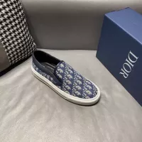 Cheap Christian Dior Casual Shoes For Men #1361645 Replica Wholesale [$68.00 USD] [ITEM#1361645] on Replica Christian Dior Casual Shoes