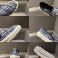 Cheap Christian Dior Casual Shoes For Men #1361645 Replica Wholesale [$68.00 USD] [ITEM#1361645] on Replica Christian Dior Casual Shoes