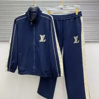 Cheap Louis Vuitton LV Tracksuits Long Sleeved For Men #1361646 Replica Wholesale [$108.00 USD] [ITEM#1361646] on Replica Louis Vuitton LV Tracksuits