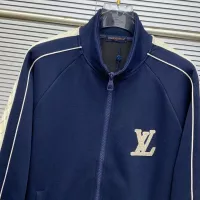 Cheap Louis Vuitton LV Tracksuits Long Sleeved For Men #1361646 Replica Wholesale [$108.00 USD] [ITEM#1361646] on Replica Louis Vuitton LV Tracksuits