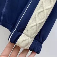 Cheap Louis Vuitton LV Tracksuits Long Sleeved For Men #1361646 Replica Wholesale [$108.00 USD] [ITEM#1361646] on Replica Louis Vuitton LV Tracksuits