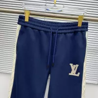Cheap Louis Vuitton LV Tracksuits Long Sleeved For Men #1361646 Replica Wholesale [$108.00 USD] [ITEM#1361646] on Replica Louis Vuitton LV Tracksuits