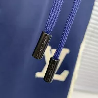 Cheap Louis Vuitton LV Tracksuits Long Sleeved For Men #1361646 Replica Wholesale [$108.00 USD] [ITEM#1361646] on Replica Louis Vuitton LV Tracksuits