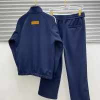 Cheap Louis Vuitton LV Tracksuits Long Sleeved For Men #1361646 Replica Wholesale [$108.00 USD] [ITEM#1361646] on Replica Louis Vuitton LV Tracksuits