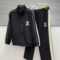 Cheap Louis Vuitton LV Tracksuits Long Sleeved For Men #1361647 Replica Wholesale [$108.00 USD] [ITEM#1361647] on Replica Louis Vuitton LV Tracksuits