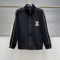 Cheap Louis Vuitton LV Tracksuits Long Sleeved For Men #1361647 Replica Wholesale [$108.00 USD] [ITEM#1361647] on Replica Louis Vuitton LV Tracksuits