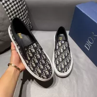 Cheap Christian Dior Casual Shoes For Men #1361648 Replica Wholesale [$68.00 USD] [ITEM#1361648] on Replica Christian Dior Casual Shoes