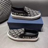 Cheap Christian Dior Casual Shoes For Men #1361648 Replica Wholesale [$68.00 USD] [ITEM#1361648] on Replica Christian Dior Casual Shoes