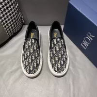 Cheap Christian Dior Casual Shoes For Men #1361648 Replica Wholesale [$68.00 USD] [ITEM#1361648] on Replica Christian Dior Casual Shoes