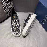 Cheap Christian Dior Casual Shoes For Men #1361648 Replica Wholesale [$68.00 USD] [ITEM#1361648] on Replica Christian Dior Casual Shoes
