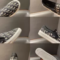 Cheap Christian Dior Casual Shoes For Men #1361648 Replica Wholesale [$68.00 USD] [ITEM#1361648] on Replica Christian Dior Casual Shoes