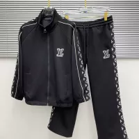 Cheap Louis Vuitton LV Tracksuits Long Sleeved For Men #1361649 Replica Wholesale [$108.00 USD] [ITEM#1361649] on Replica Louis Vuitton LV Tracksuits