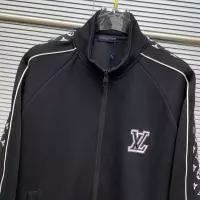 Cheap Louis Vuitton LV Tracksuits Long Sleeved For Men #1361649 Replica Wholesale [$108.00 USD] [ITEM#1361649] on Replica Louis Vuitton LV Tracksuits