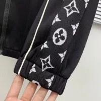 Cheap Louis Vuitton LV Tracksuits Long Sleeved For Men #1361649 Replica Wholesale [$108.00 USD] [ITEM#1361649] on Replica Louis Vuitton LV Tracksuits