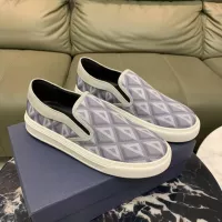 Cheap Christian Dior Casual Shoes For Men #1361650 Replica Wholesale [$68.00 USD] [ITEM#1361650] on Replica Christian Dior Casual Shoes