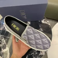 Cheap Christian Dior Casual Shoes For Men #1361650 Replica Wholesale [$68.00 USD] [ITEM#1361650] on Replica Christian Dior Casual Shoes