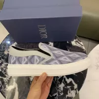 Cheap Christian Dior Casual Shoes For Men #1361650 Replica Wholesale [$68.00 USD] [ITEM#1361650] on Replica Christian Dior Casual Shoes