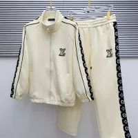 Cheap Louis Vuitton LV Tracksuits Long Sleeved For Men #1361651 Replica Wholesale [$108.00 USD] [ITEM#1361651] on Replica Louis Vuitton LV Tracksuits