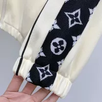 Cheap Louis Vuitton LV Tracksuits Long Sleeved For Men #1361651 Replica Wholesale [$108.00 USD] [ITEM#1361651] on Replica Louis Vuitton LV Tracksuits