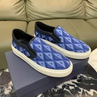 Cheap Christian Dior Casual Shoes For Men #1361652 Replica Wholesale [$68.00 USD] [ITEM#1361652] on Replica Christian Dior Casual Shoes