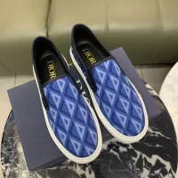 Cheap Christian Dior Casual Shoes For Men #1361652 Replica Wholesale [$68.00 USD] [ITEM#1361652] on Replica Christian Dior Casual Shoes