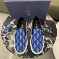 Cheap Christian Dior Casual Shoes For Men #1361652 Replica Wholesale [$68.00 USD] [ITEM#1361652] on Replica Christian Dior Casual Shoes