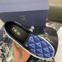 Cheap Christian Dior Casual Shoes For Men #1361652 Replica Wholesale [$68.00 USD] [ITEM#1361652] on Replica Christian Dior Casual Shoes