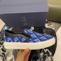 Cheap Christian Dior Casual Shoes For Men #1361652 Replica Wholesale [$68.00 USD] [ITEM#1361652] on Replica Christian Dior Casual Shoes
