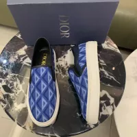 Cheap Christian Dior Casual Shoes For Men #1361652 Replica Wholesale [$68.00 USD] [ITEM#1361652] on Replica Christian Dior Casual Shoes