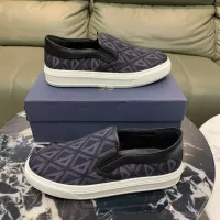 Cheap Christian Dior Casual Shoes For Men #1361653 Replica Wholesale [$68.00 USD] [ITEM#1361653] on Replica Christian Dior Casual Shoes