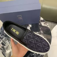 Cheap Christian Dior Casual Shoes For Men #1361653 Replica Wholesale [$68.00 USD] [ITEM#1361653] on Replica Christian Dior Casual Shoes