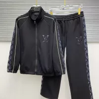 Cheap Louis Vuitton LV Tracksuits Long Sleeved For Men #1361654 Replica Wholesale [$108.00 USD] [ITEM#1361654] on Replica Louis Vuitton LV Tracksuits