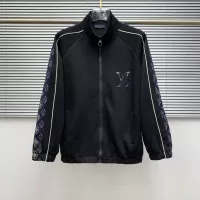 Cheap Louis Vuitton LV Tracksuits Long Sleeved For Men #1361654 Replica Wholesale [$108.00 USD] [ITEM#1361654] on Replica Louis Vuitton LV Tracksuits
