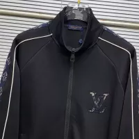 Cheap Louis Vuitton LV Tracksuits Long Sleeved For Men #1361654 Replica Wholesale [$108.00 USD] [ITEM#1361654] on Replica Louis Vuitton LV Tracksuits