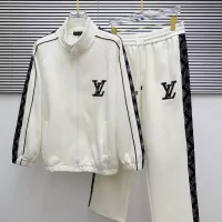 Cheap Louis Vuitton LV Tracksuits Long Sleeved For Men #1361655 Replica Wholesale [$108.00 USD] [ITEM#1361655] on Replica Louis Vuitton LV Tracksuits