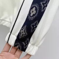 Cheap Louis Vuitton LV Tracksuits Long Sleeved For Men #1361655 Replica Wholesale [$108.00 USD] [ITEM#1361655] on Replica Louis Vuitton LV Tracksuits