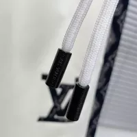 Cheap Louis Vuitton LV Tracksuits Long Sleeved For Men #1361655 Replica Wholesale [$108.00 USD] [ITEM#1361655] on Replica Louis Vuitton LV Tracksuits