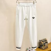 Cheap Prada Tracksuits Long Sleeved For Men #1361657 Replica Wholesale [$112.00 USD] [ITEM#1361657] on Replica Prada Tracksuits