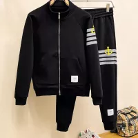 Cheap Thom Browne TB Tracksuits Long Sleeved For Men #1361660 Replica Wholesale [$112.00 USD] [ITEM#1361660] on Replica Thom Browne TB Tracksuits
