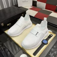 Cheap Moncler Casual Shoes For Men #1361661 Replica Wholesale [$80.00 USD] [ITEM#1361661] on Replica Moncler Casual Shoes