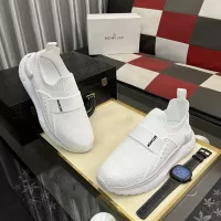 Cheap Moncler Casual Shoes For Men #1361661 Replica Wholesale [$80.00 USD] [ITEM#1361661] on Replica Moncler Casual Shoes